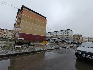 2-х комн 1 эт 15 мкр, рем.