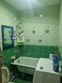 Продаётся однокомнатная квартира в центре