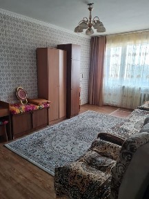 Продаётся 1 комнатная квартира в городе Жезказган