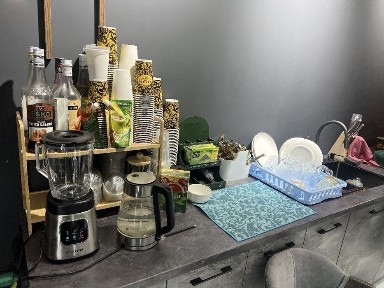 Сдаётся в аренду готовый бизнес, новая Кофейня