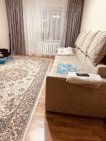 Срочно срочно Продам уютную 2х комнатную 57.5кв.
