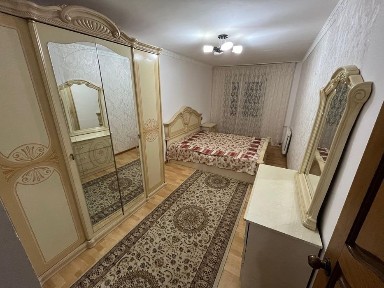 Продается квартира в центре города по Азаттык после ремонта