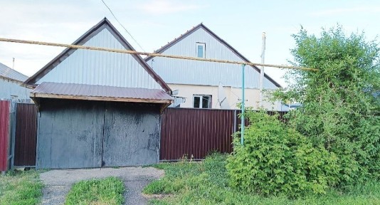 Продам частный дом джамбульская