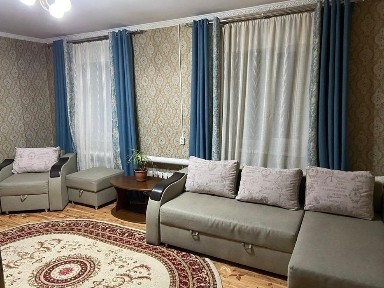 Квартира двухкомнатная в аренду