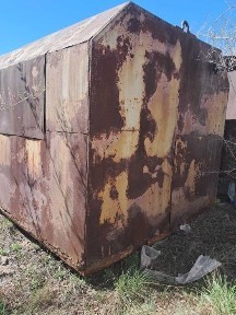 Вагончик строительный бытовка