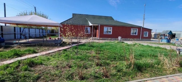 Продам дом 190м2 село Карасу Карасуский район