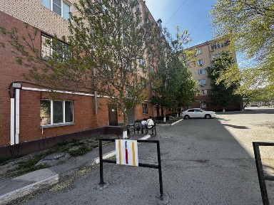 2-комнатная квартира в центре