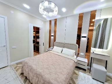 Квартира посуточно в ЖК Capital Нурсат