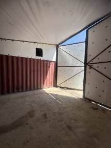 Аренда ангара с удобным доступом