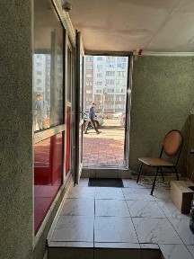 Сдается коммерческое помещение в центре Астаны вдоль дороги
