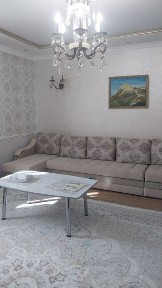 3-комн квартира. (кухня-студия) в ЖК «Альтаир» - 118 м² комфорта!