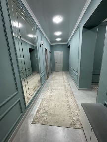 4 комнатная квартира