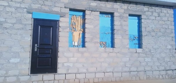 Продается дом 14×14кв. м