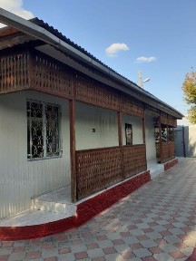 Жамбылская область, Тараз, За линией