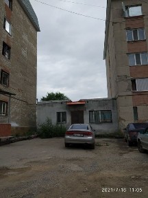 Продам здание Баймагамбетова 3