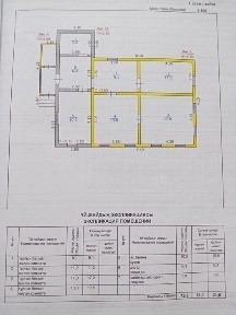 Продам 4-х комнатный дом с центральным отоплением