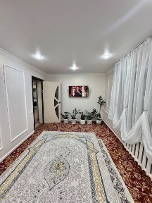 Продам 3-х комнатный дом в п. Карашилик