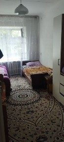 Продается 2х ком квартира