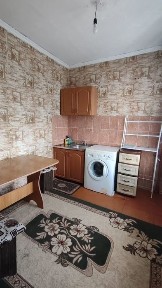 Двухкомнатная квартира, 41.4м², этаж 4/4