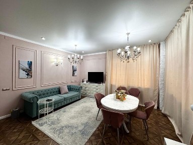 Сдается 2х ком. квартира, р-н Куленовки ЖК Riviera