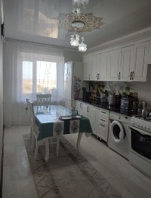 3-х комнатная квартира