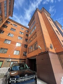 Продам квартиру в центре города!