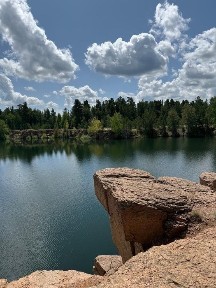 Акмолинская область, Бурабай