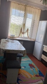 Срочно продаётся однокомнатная квартира на Шакирова 1