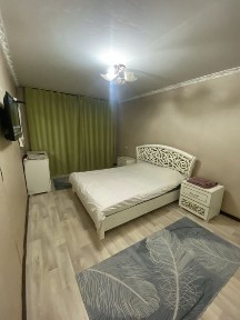 Квартира в 2Айнабулаке суточно по часовой