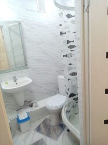 1ком. кв. в 5этажном доме на 1этаже