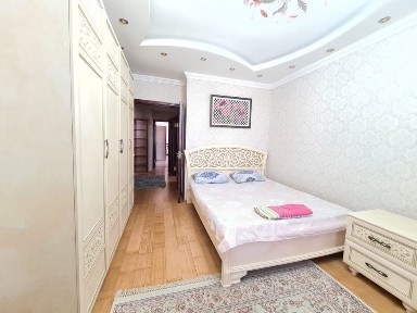 Акмолинская область, Астана, Сарыаркинский район
