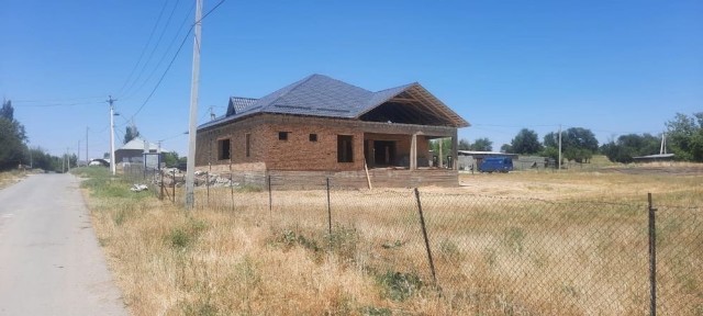 Загородный дом в санаторий Бирколик с участком 25 соток