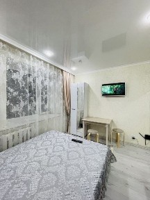Уютная квартира на Косшигулы 20, часы 2500,суточно 12000, SMART,Wi Fi