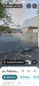 Продам благоустроенный дом 53.3 м² с ГАЗОМ! Район Старого аэропорта.