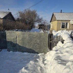 Продается дом с хоз постройками