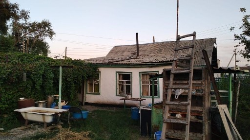 Алматинская область, Уштобе