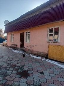 Алматинская область, Узынагаш
