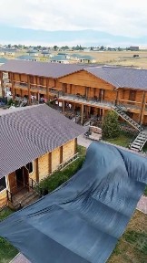 Продаётся готовый бизнес: база отдыха «Эко-Алаколь», п. Акши