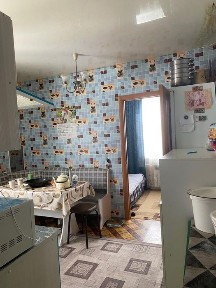 3 ком 8 квартирном доме
