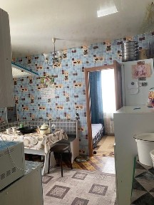 3 ком 8 квартирном доме
