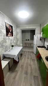 Сдам 2-ух комнатную квартиру в п. Бурабай