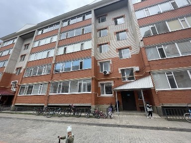 Продам 2х ком квартиру в центре города в новостройке
