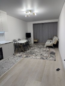Сдаётся уютная квартира в ЖК Qargaly city