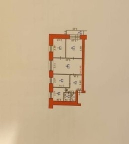 Продается 4-х комнатная квартира