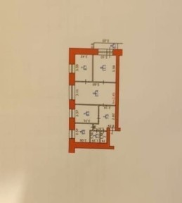 Продается 4-х комнатная квартира