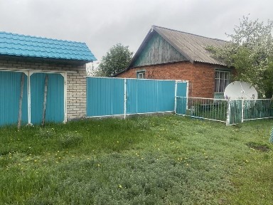 Продам дом в селе
