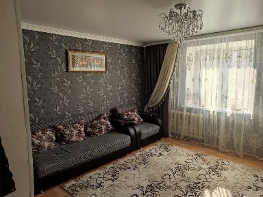 Продам трёхкомнатную квартиру