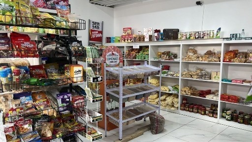 Продаю готовый магазин 125кв