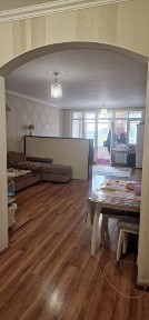 Квартира жалға беріледі, кухня студия 45кв