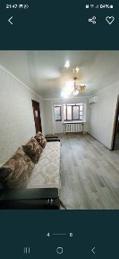 2-х комнатная. Продам. На 3 этаже.
